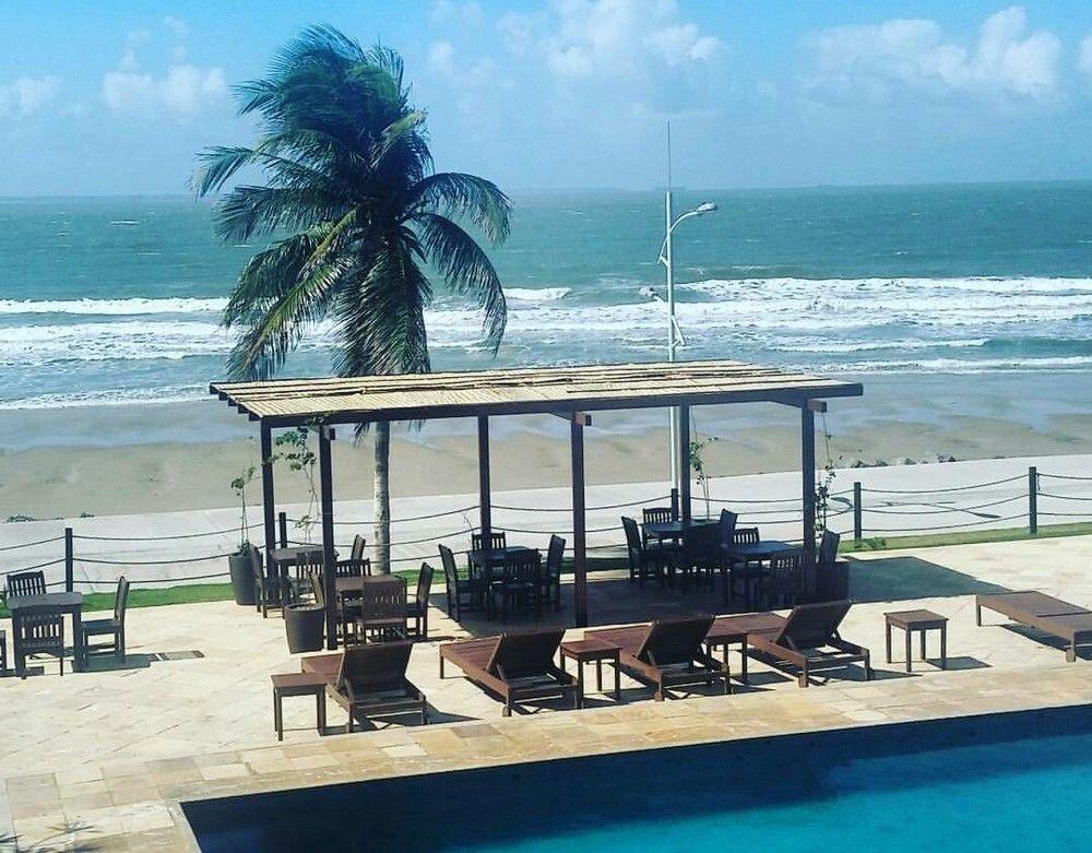Praia Mar Hotel São Luís Kültér fotó