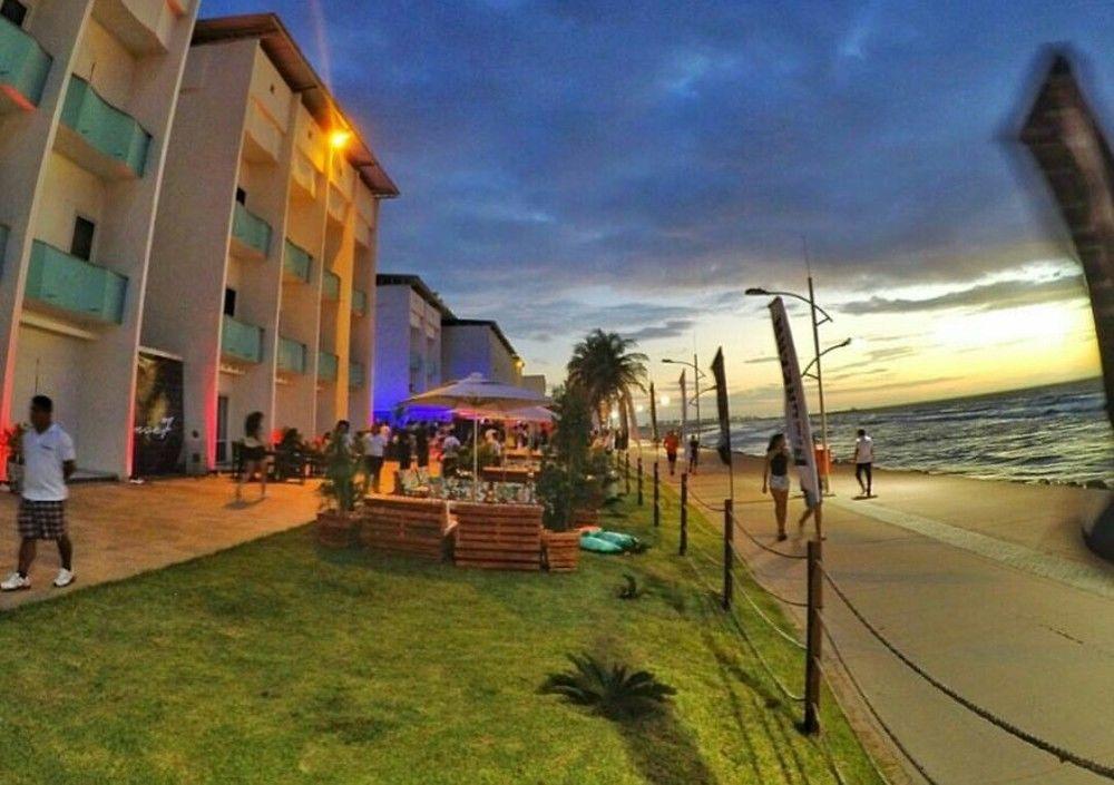 Praia Mar Hotel São Luís Kültér fotó