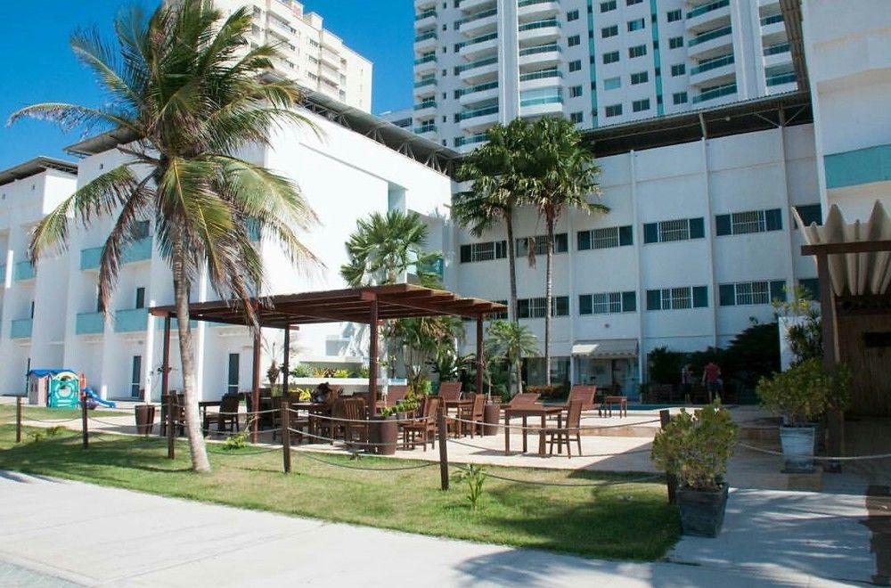 Praia Mar Hotel São Luís Kültér fotó