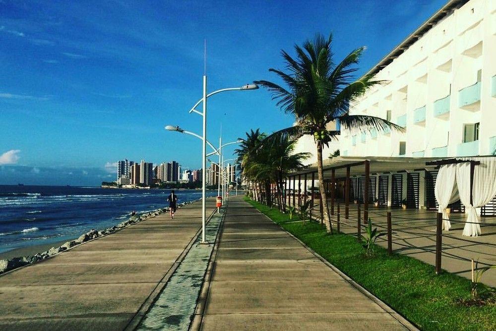 Praia Mar Hotel São Luís Kültér fotó