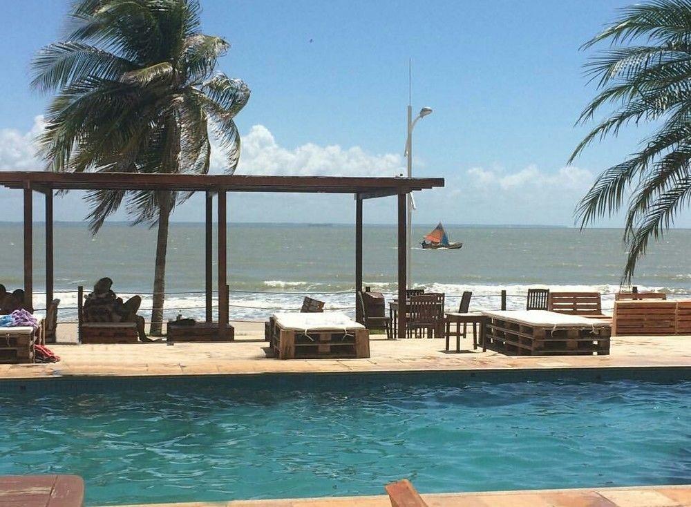 Praia Mar Hotel São Luís Kültér fotó