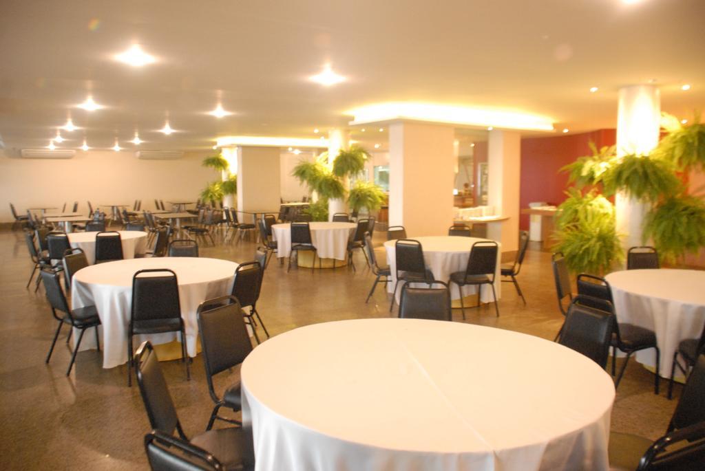 Praia Mar Hotel São Luís Kültér fotó