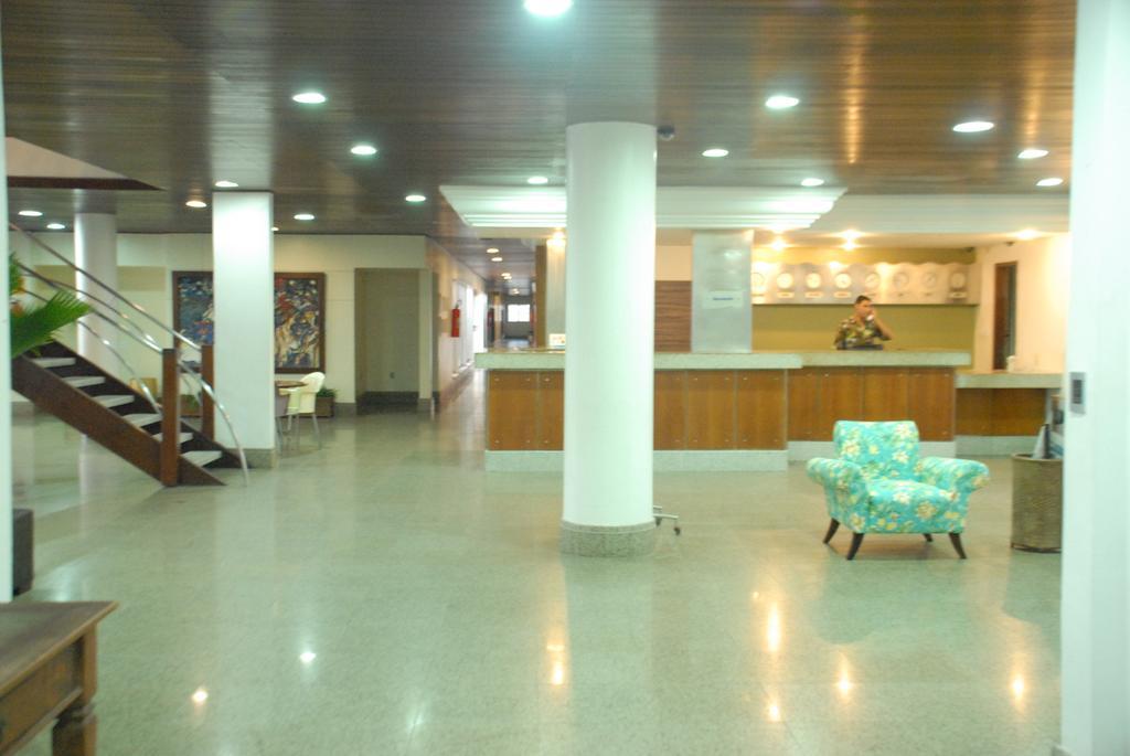 Praia Mar Hotel São Luís Kültér fotó