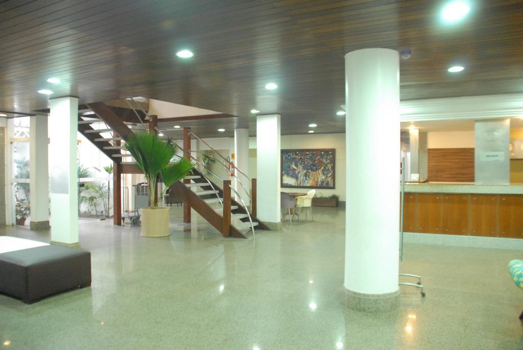 Praia Mar Hotel São Luís Kültér fotó