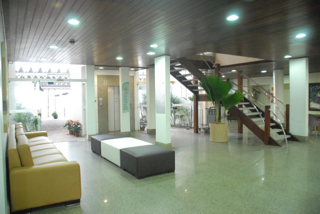 Praia Mar Hotel São Luís Kültér fotó