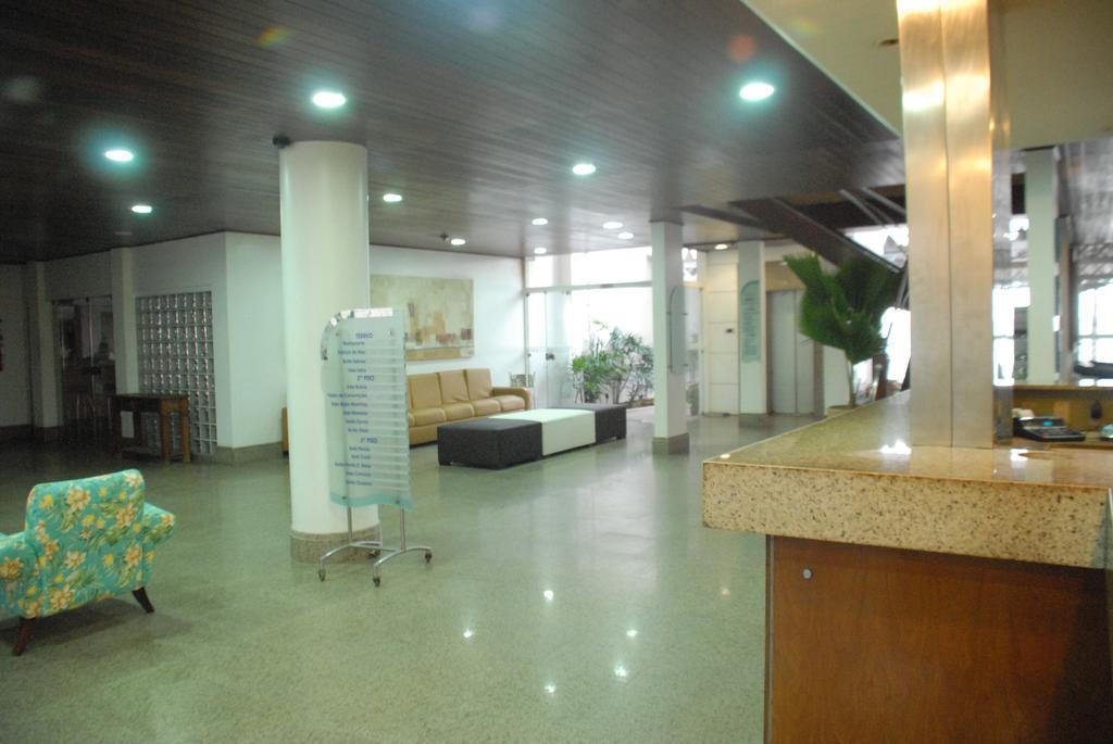 Praia Mar Hotel São Luís Kültér fotó