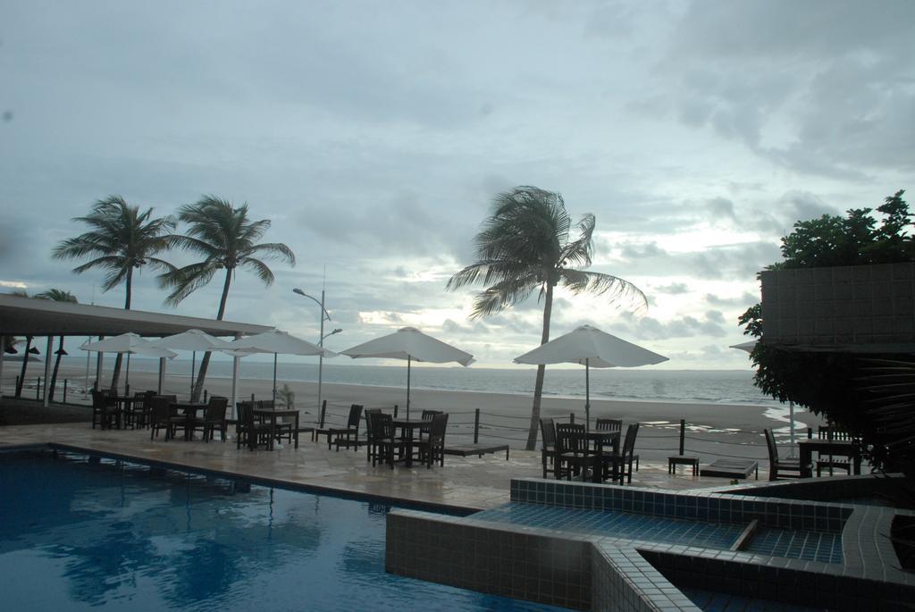 Praia Mar Hotel São Luís Kültér fotó