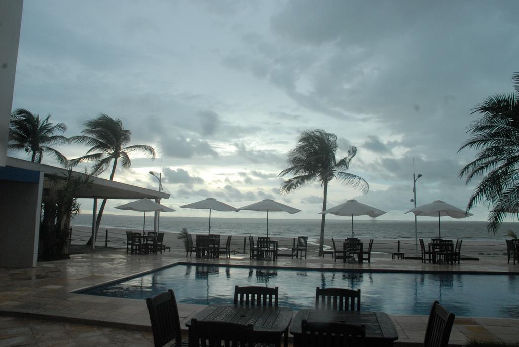 Praia Mar Hotel São Luís Kültér fotó