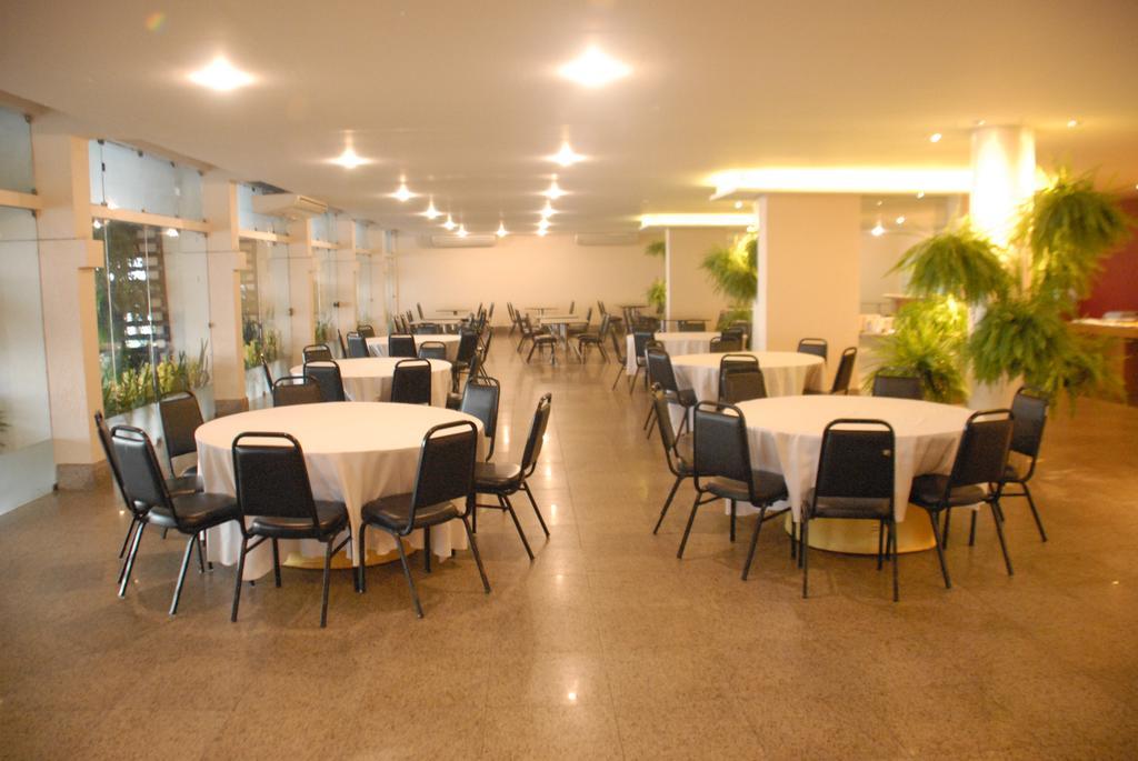 Praia Mar Hotel São Luís Kültér fotó