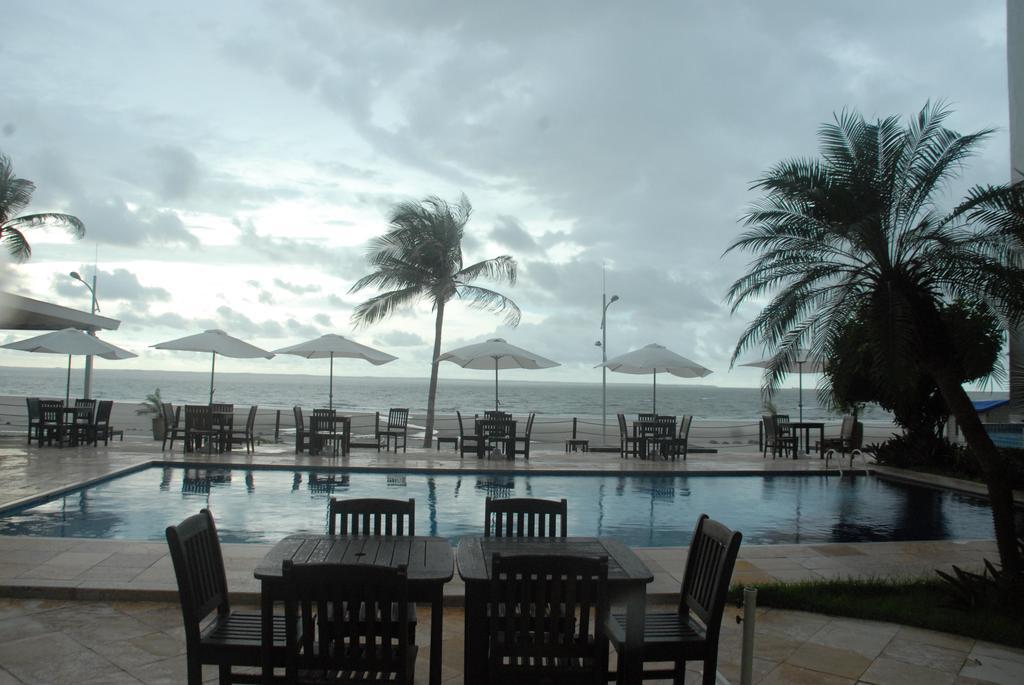 Praia Mar Hotel São Luís Kültér fotó