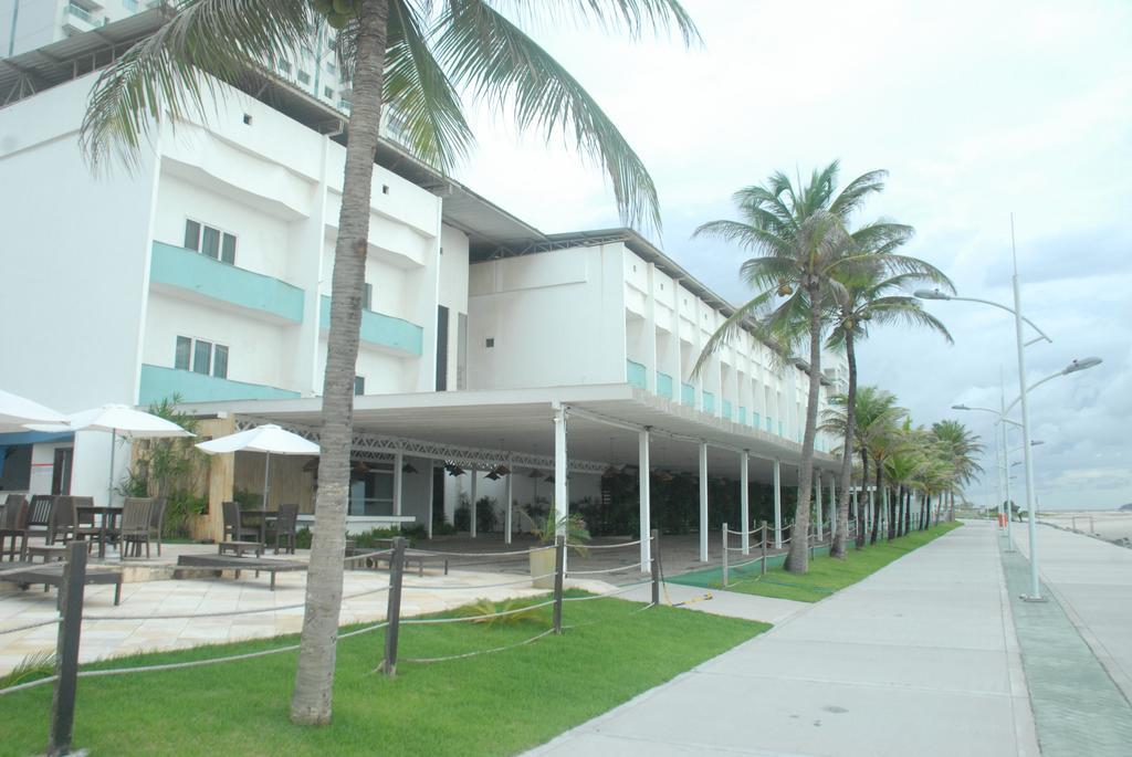 Praia Mar Hotel São Luís Kültér fotó