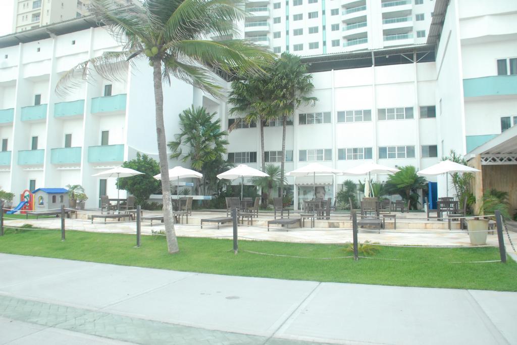Praia Mar Hotel São Luís Kültér fotó