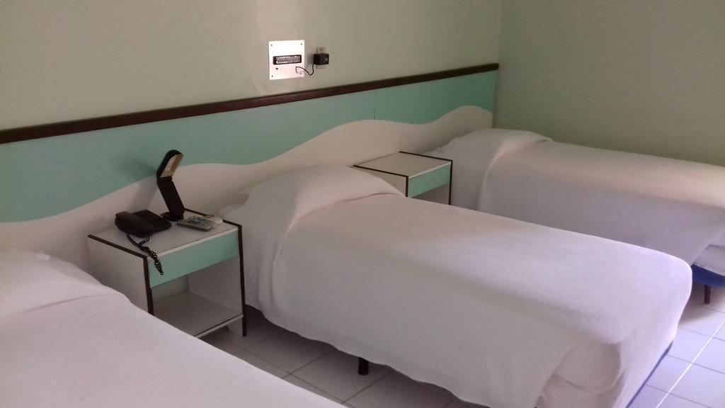 Praia Mar Hotel São Luís Kültér fotó