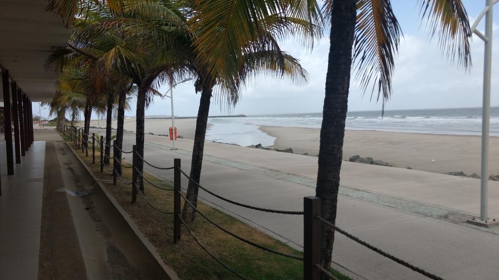 Praia Mar Hotel São Luís Kültér fotó