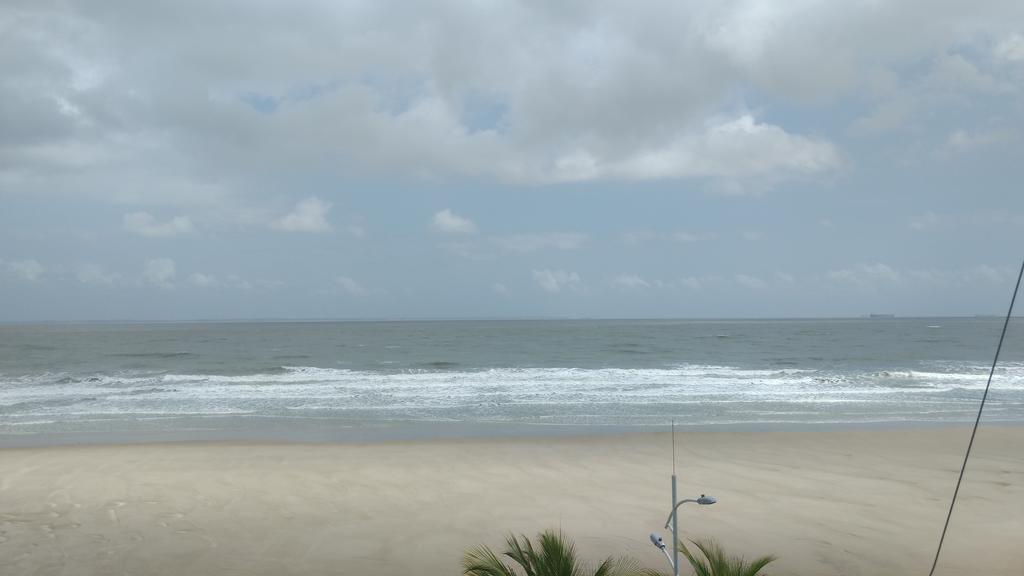 Praia Mar Hotel São Luís Kültér fotó