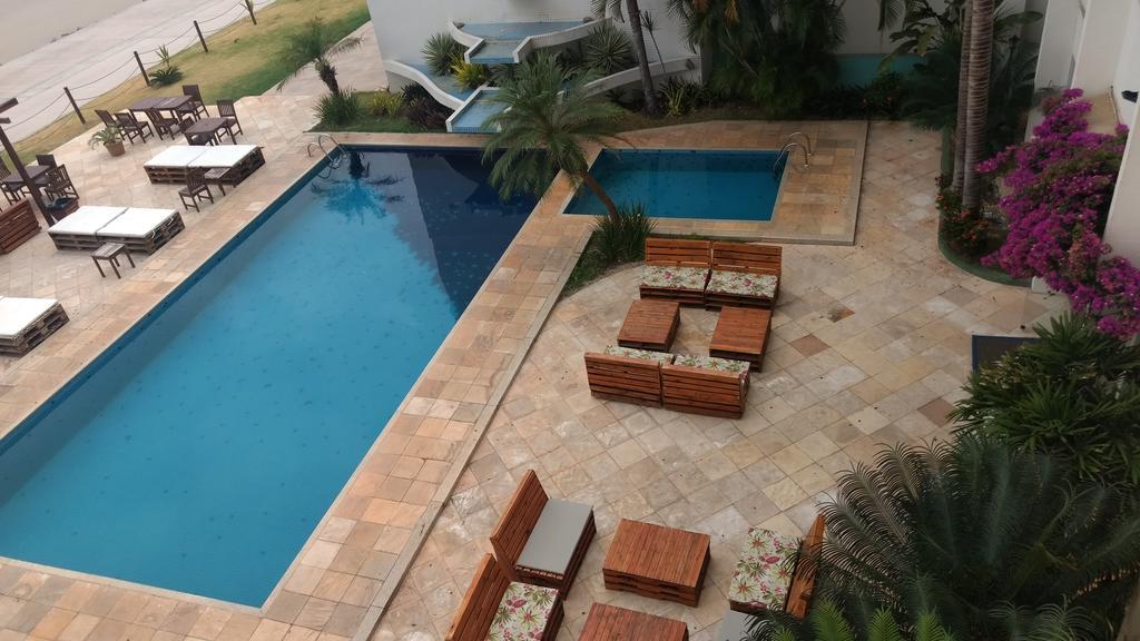 Praia Mar Hotel São Luís Kültér fotó