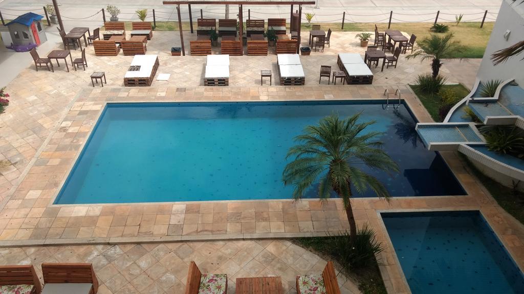 Praia Mar Hotel São Luís Kültér fotó