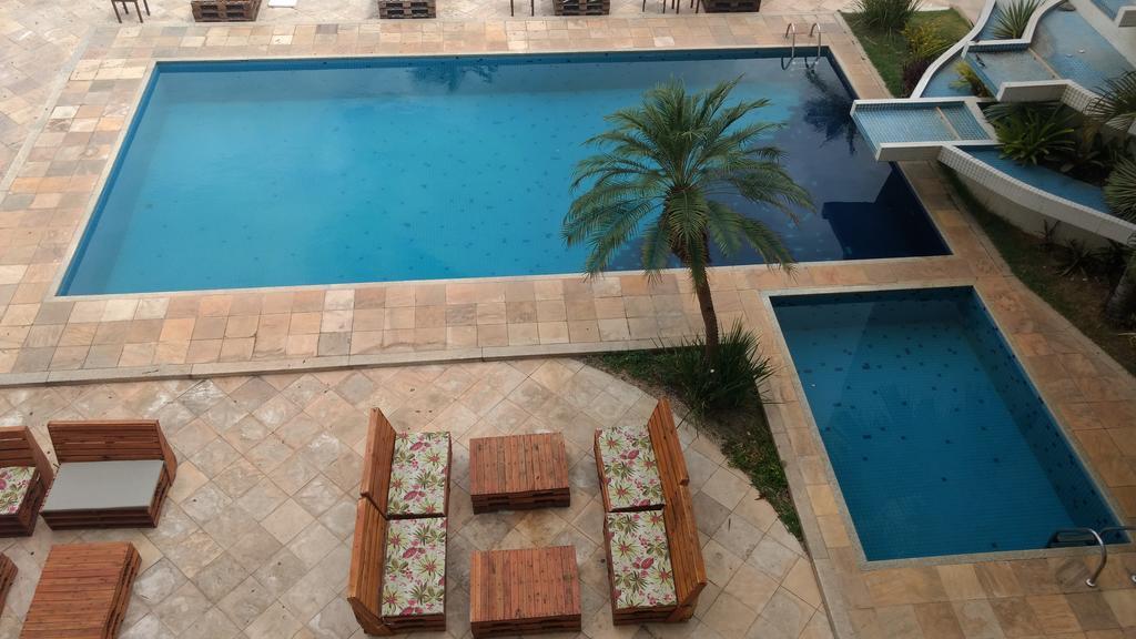 Praia Mar Hotel São Luís Kültér fotó