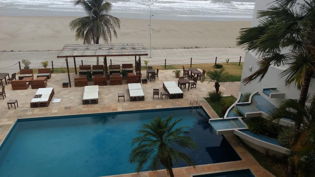 Praia Mar Hotel São Luís Kültér fotó