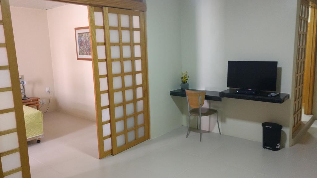 Praia Mar Hotel São Luís Kültér fotó
