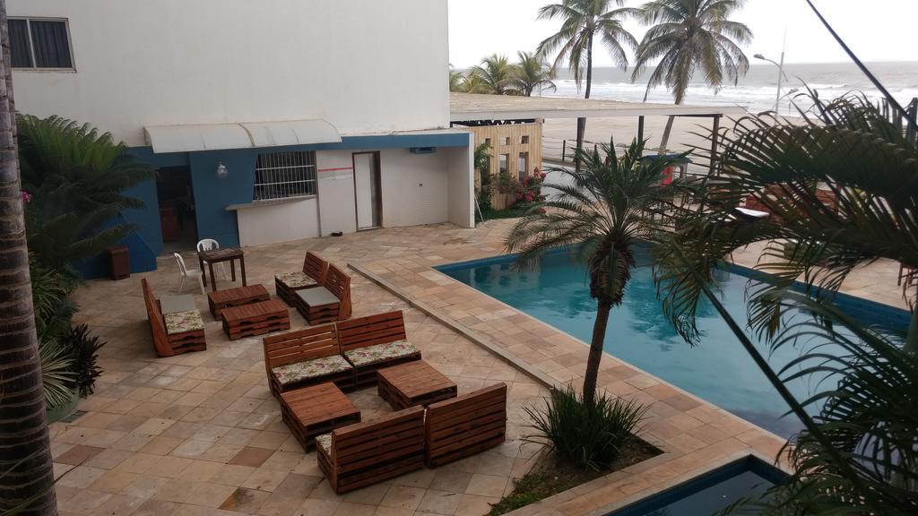 Praia Mar Hotel São Luís Kültér fotó