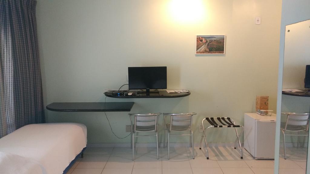 Praia Mar Hotel São Luís Kültér fotó