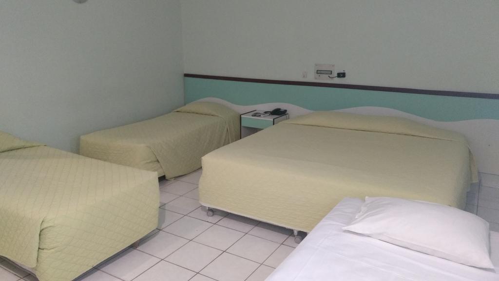 Praia Mar Hotel São Luís Kültér fotó