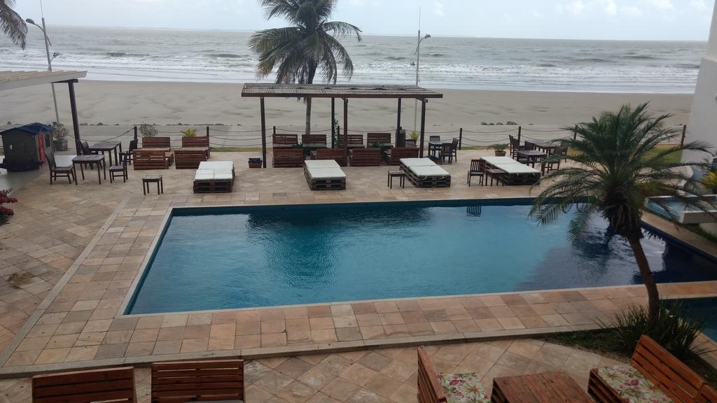Praia Mar Hotel São Luís Kültér fotó