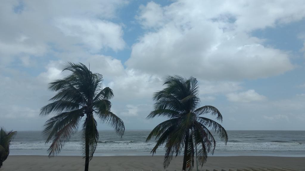 Praia Mar Hotel São Luís Kültér fotó
