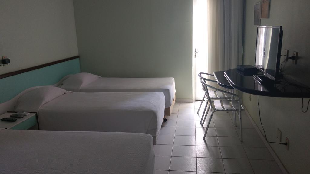 Praia Mar Hotel São Luís Kültér fotó