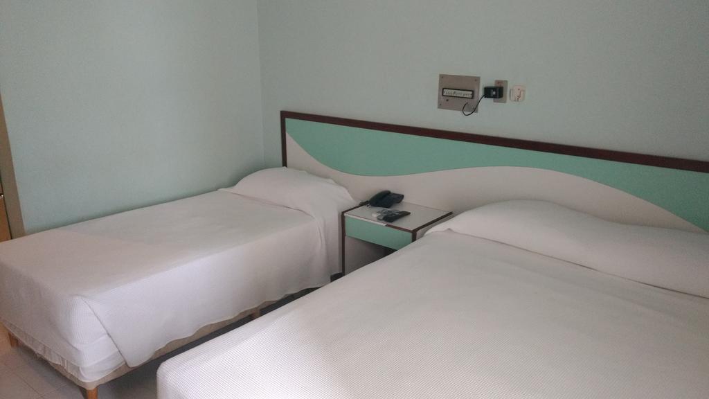 Praia Mar Hotel São Luís Kültér fotó