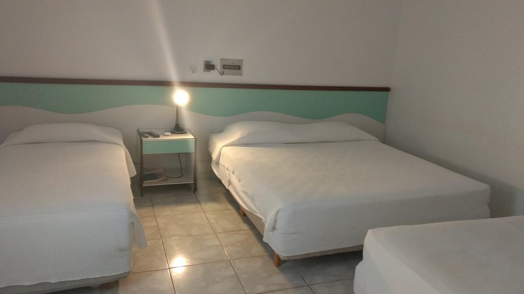 Praia Mar Hotel São Luís Kültér fotó