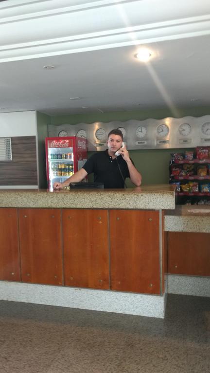 Praia Mar Hotel São Luís Kültér fotó