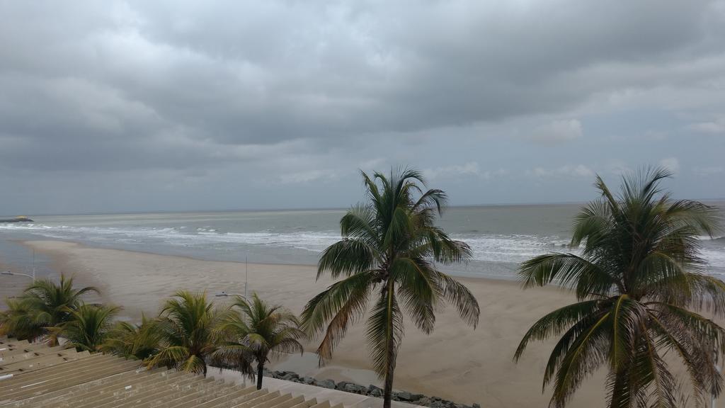 Praia Mar Hotel São Luís Kültér fotó