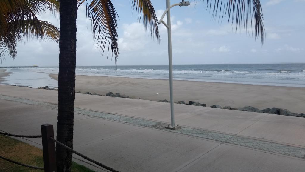 Praia Mar Hotel São Luís Kültér fotó