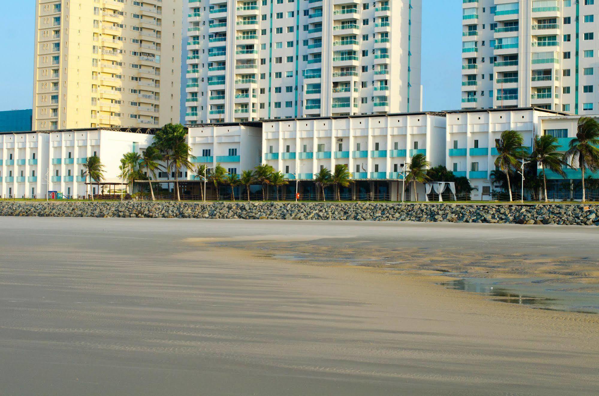 Praia Mar Hotel São Luís Kültér fotó