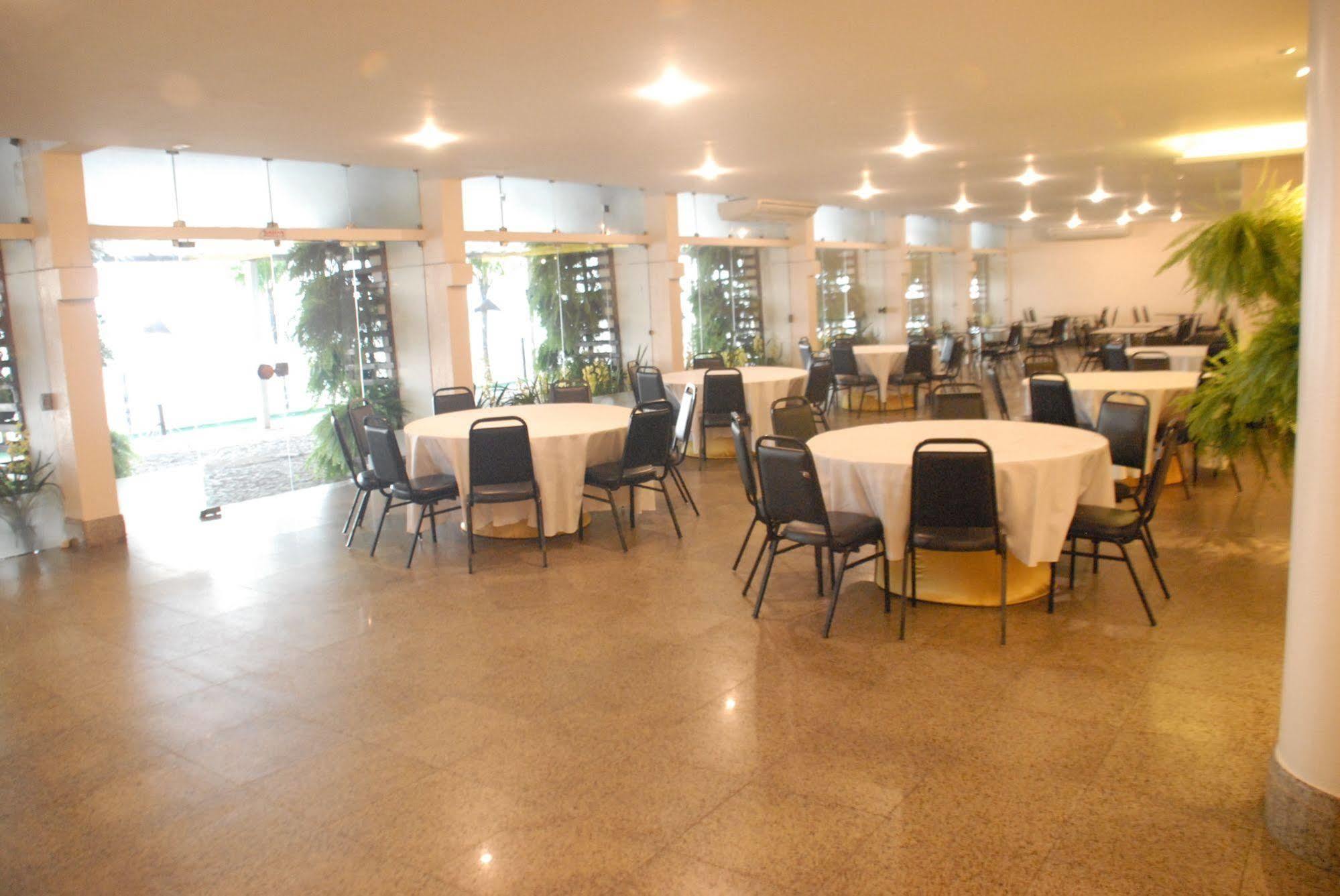 Praia Mar Hotel São Luís Kültér fotó